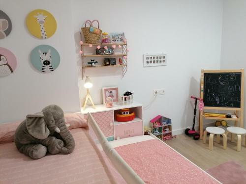 Luminoso Apartamento En Circulo Miramar