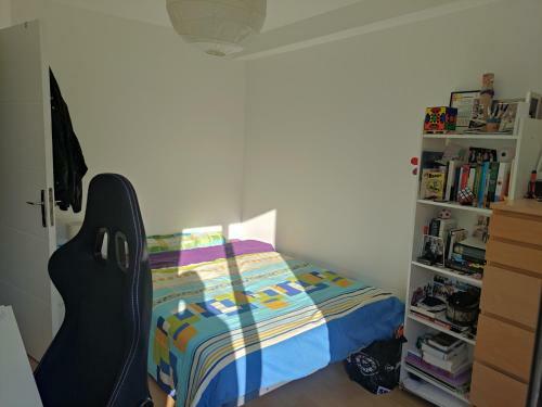 Apartamento Tranquilo Con Jardin Privado