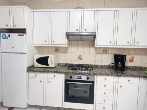 Apartamento C�ntrico Piso En Mar�n