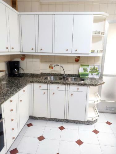 Apartamento C�ntrico Piso En Mar�n