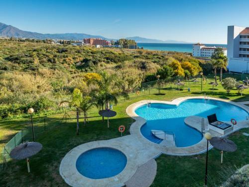 Apartamento Manilva Playa 2188 Vistas Al Mar