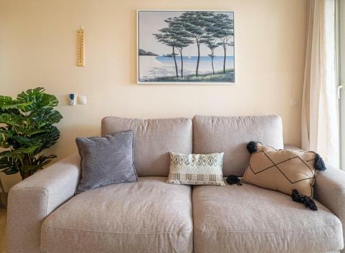 Apartamento Manilva Playa 2188 Vistas Al Mar