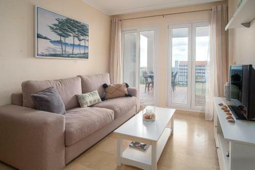 Apartamento Manilva Playa 2188 Vistas Al Mar