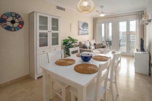 Apartamento Manilva Playa 2188 Vistas Al Mar