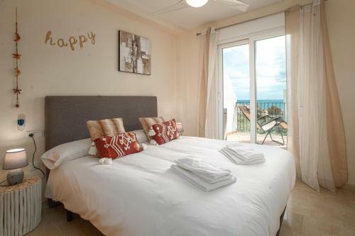 Apartamento Manilva Playa 2188 Vistas Al Mar