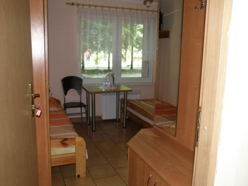 Posada Orlik-zak?tek Wysiad?�w