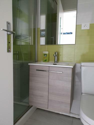 Apartamento Couleur D'oc�an