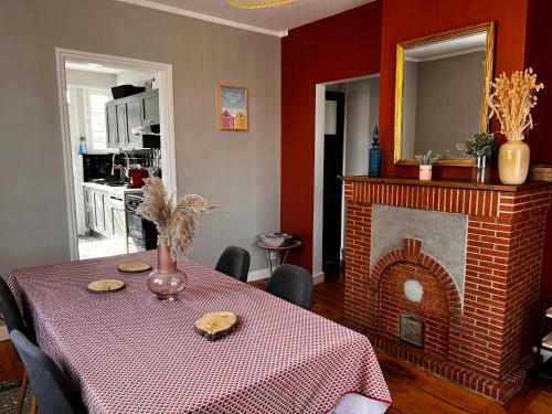 Villa Stella Plage, 50m Des Dunes, 5 Klm Du Touquet
