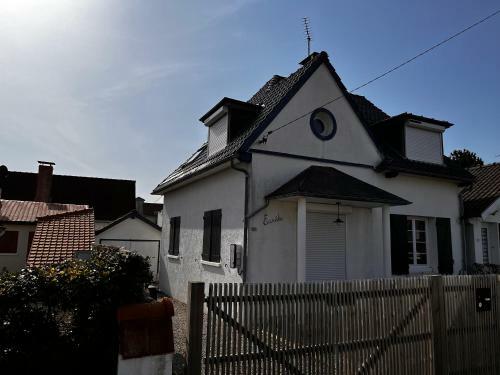 Villa Stella Plage, 50m Des Dunes, 5 Klm Du Touquet