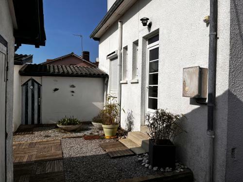 Villa Stella Plage, 50m Des Dunes, 5 Klm Du Touquet