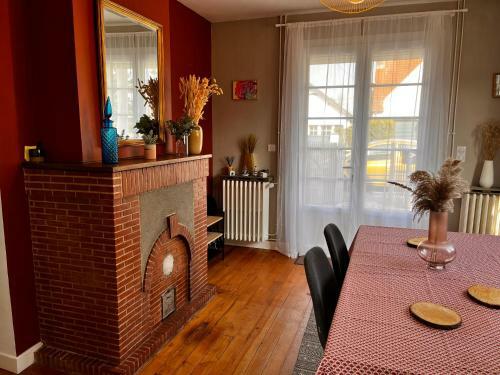 Villa Stella Plage, 50m Des Dunes, 5 Klm Du Touquet