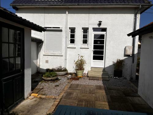 Villa Stella Plage, 50m Des Dunes, 5 Klm Du Touquet