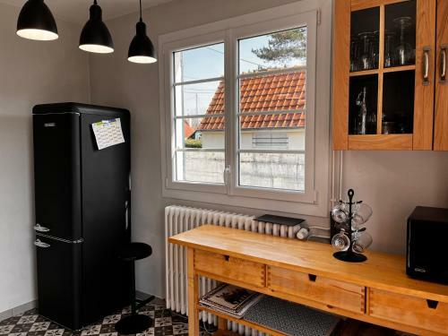 Villa Stella Plage, 50m Des Dunes, 5 Klm Du Touquet