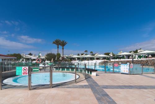 Apartamento Home2book Charming Maspalomas Vista Golf, Pool