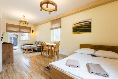Apartamento Pensjonat Paholski