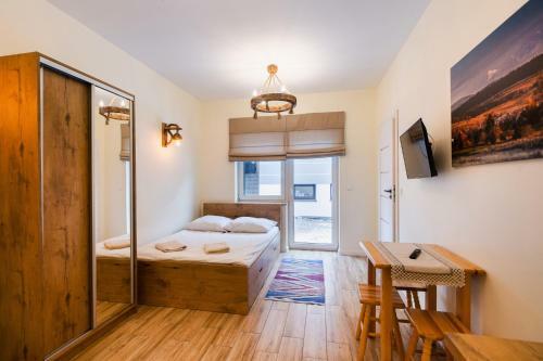 Apartamento Pensjonat Paholski