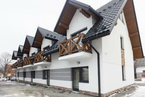 Apartamento Pensjonat Paholski