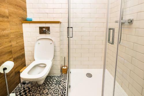 Apartamento Pensjonat Paholski