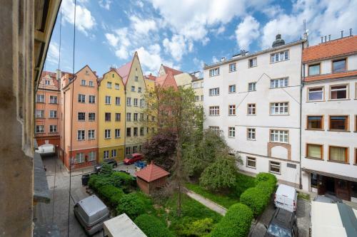 Apartamento Old Town Studio Wi?zienna By Renters