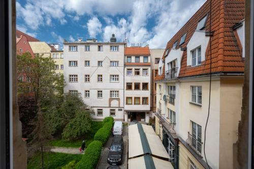 Apartamento Old Town Studio Wi?zienna By Renters