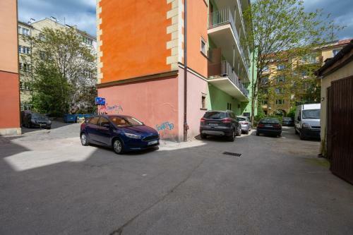 Apartamento Old Town Studio Wi?zienna By Renters