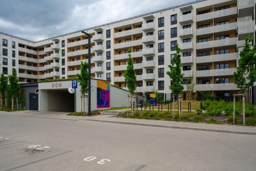 Miedziana Apartment Wroc?aw By Renters