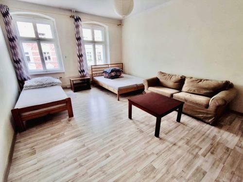 Przestronny Apartament Dla Czterech Os�b
