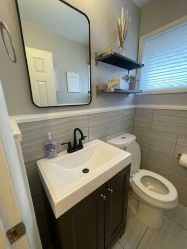 Cozy, Lavish Mid Century! 4-br Modern Home!