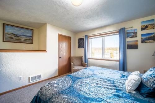 Apartamento Artsy 2 Bedroom Condo W/ Indoor Fireplace
