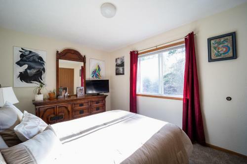 Apartamento Artsy 2 Bedroom Condo W/ Indoor Fireplace