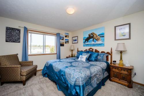 Apartamento Artsy 2 Bedroom Condo W/ Indoor Fireplace