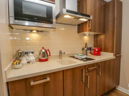 Apartamento Hazel Nook