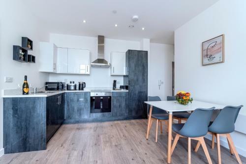 Bayard Apartment By Tj Serviced Property