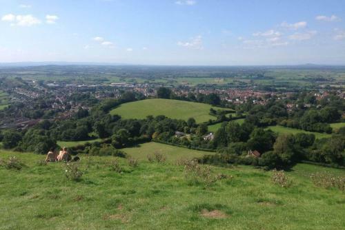 Stylish Ground Floor Conversion Near Bath And Priston With Outstanding Views
