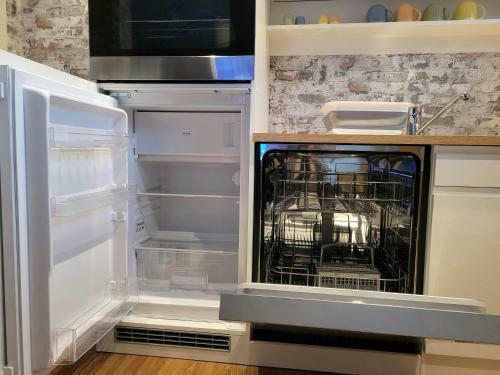 Apartamento Ferienwohnung Spatzennest