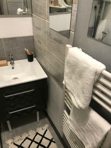 Superb 55m2 Apartment In Cuxac-d'aude