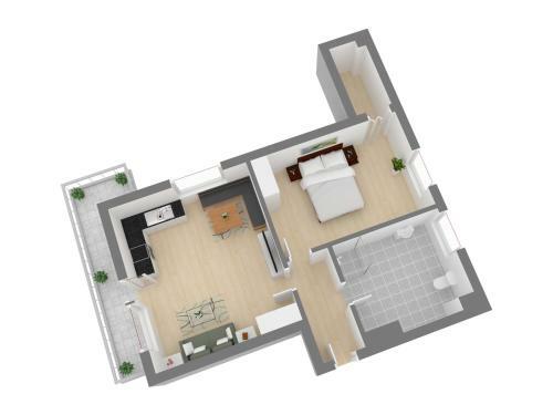 Apartamento Haus Tanneck Whg 7