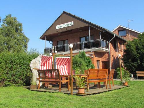 Apartamento Haus Tanneck Whg 7