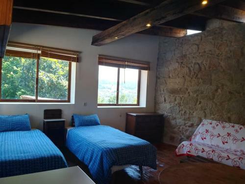 Preciosa Casa Rural Con Piscina En Mondariz