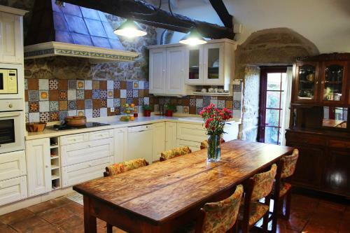 Preciosa Casa Rural Con Piscina En Mondariz