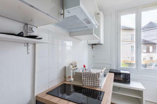 Apartamento Waddington 101