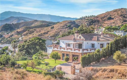 Three-bedroom Holiday Home In Mijas