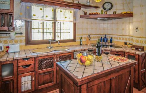 Three-bedroom Holiday Home In Mijas
