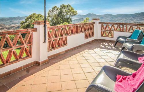 Three-bedroom Holiday Home In Mijas