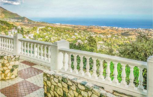 Three-bedroom Holiday Home In Mijas