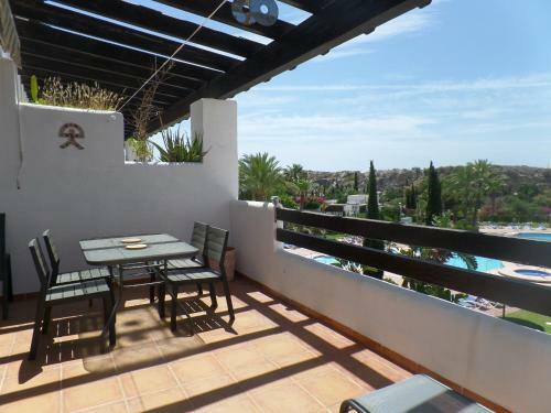 Apartamento Spirit Mojacar