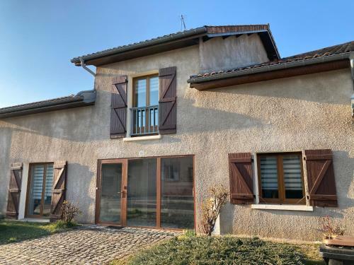 Bed & Breakfast Chambre D'h�te Du Moulin