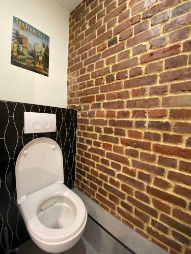Apartamento Le Petit �colier - Hyper-centre - Proxi Gare/plage