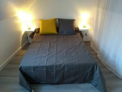 Apartamento Appartement Confortable Proche Centre Ville Et Mer