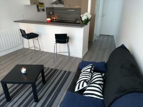 Apartamento Appartement Confortable Proche Centre Ville Et Mer